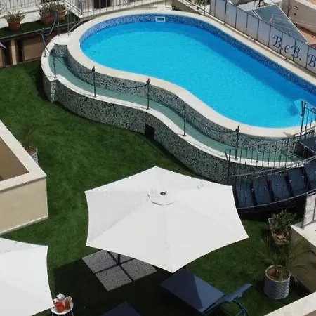Bed and Breakfast Blue Sea 4*